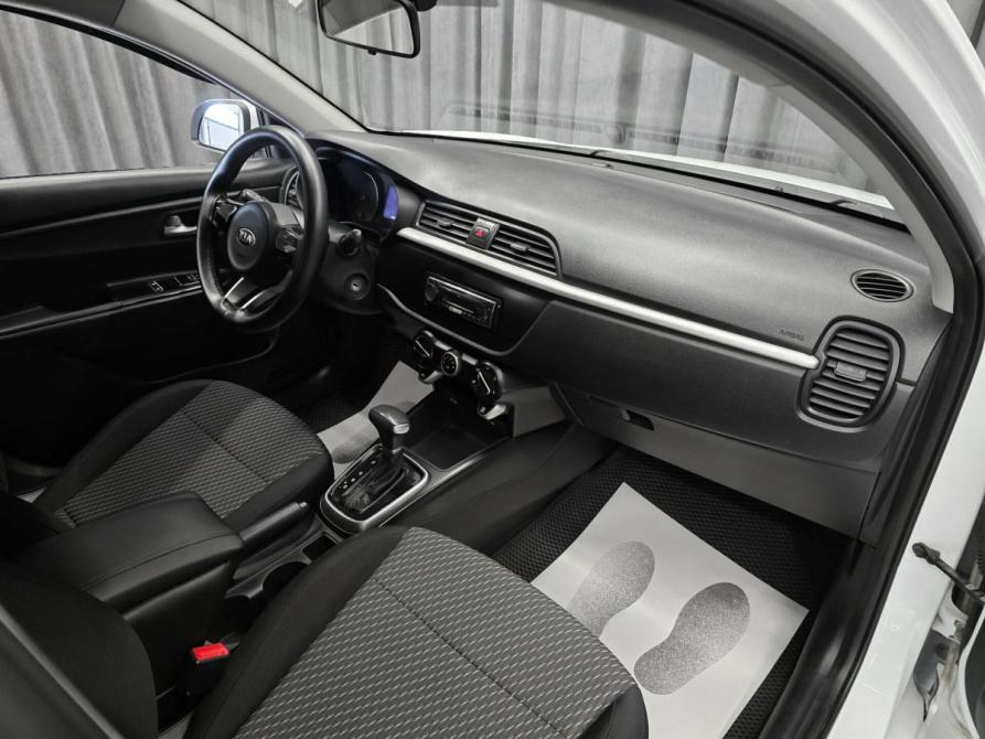 Kia Rio IV Красноярск  - изображение 12