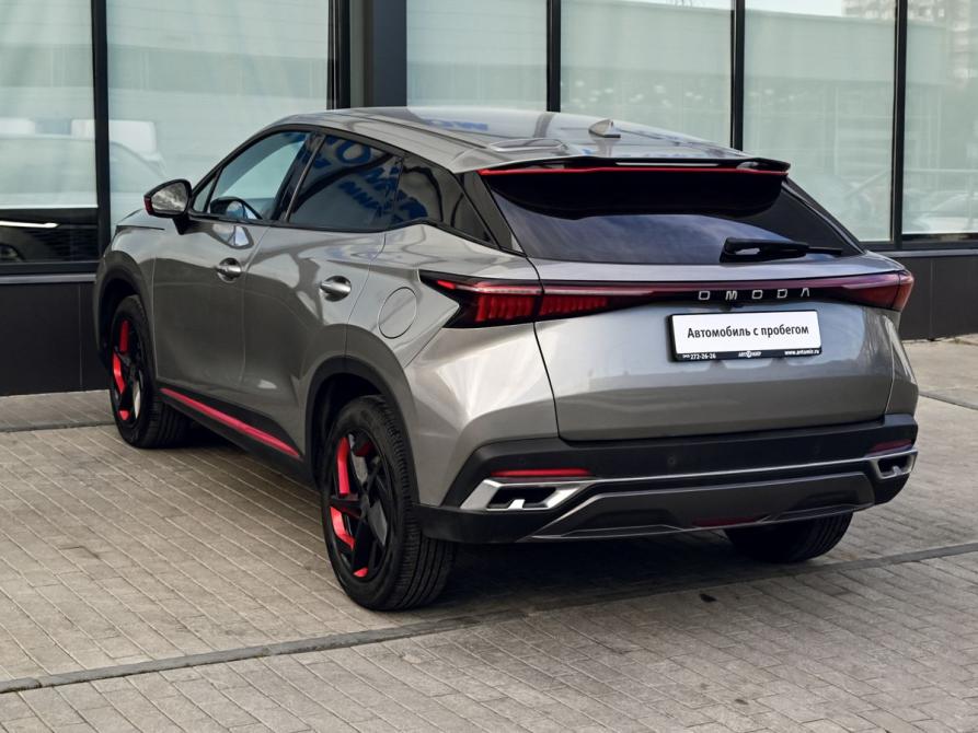 Omoda C5 I Екатеринбург  - изображение 3