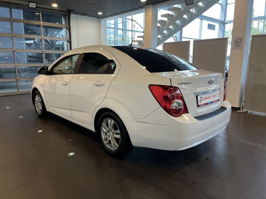 Chevrolet Aveo II Чебоксары  - изображение 5