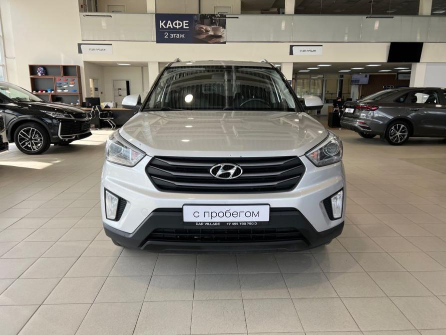 Hyundai Creta I Москва  - изображение 2