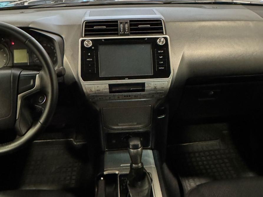 Toyota Land Cruiser Prado 150 Series Рестайлинг 2 Омск  - изображение 16