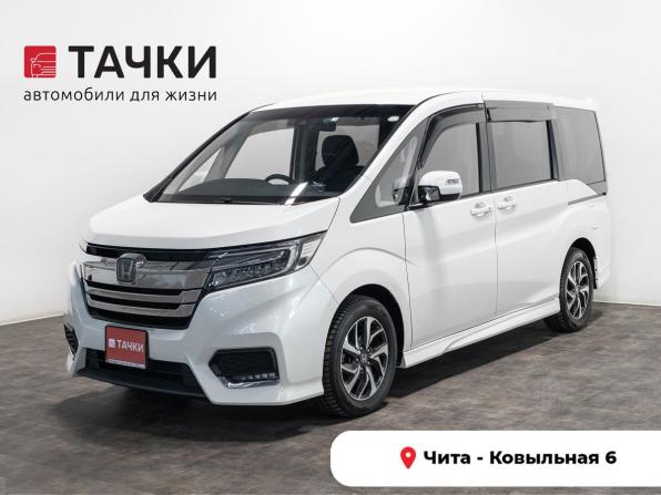 Honda Stepwgn V Рестайлинг с пробегом 2019 года, цена 2 100 000 рублей, 71400 км, минивэн, Автокод Объявления