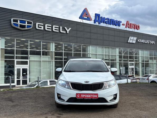 Kia Rio III с пробегом 2014 года, цена 798 000 рублей, 176053 км, седан, Автокод Объявления