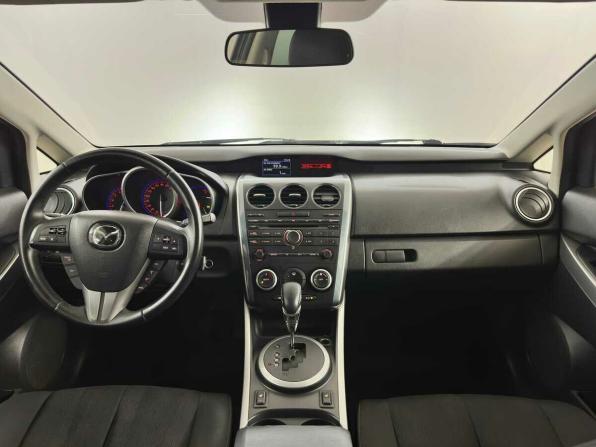 Mazda CX-7 I Рестайлинг с пробегом 2011 года, цена 930 000 рублей, 189525 км, внедорожник, Автокод Объявления