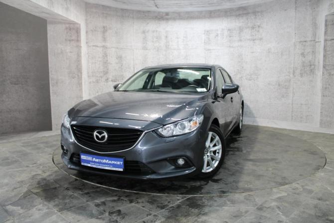 Mazda 6 III (GJ) с пробегом 2015 года, цена 1 386 000 рублей, 160558 км, седан, Автокод Объявления