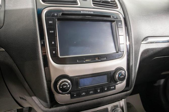 Geely Emgrand EC7 с пробегом 2013 года, цена 459 000 рублей, 223000 км, седан, Автокод Объявления