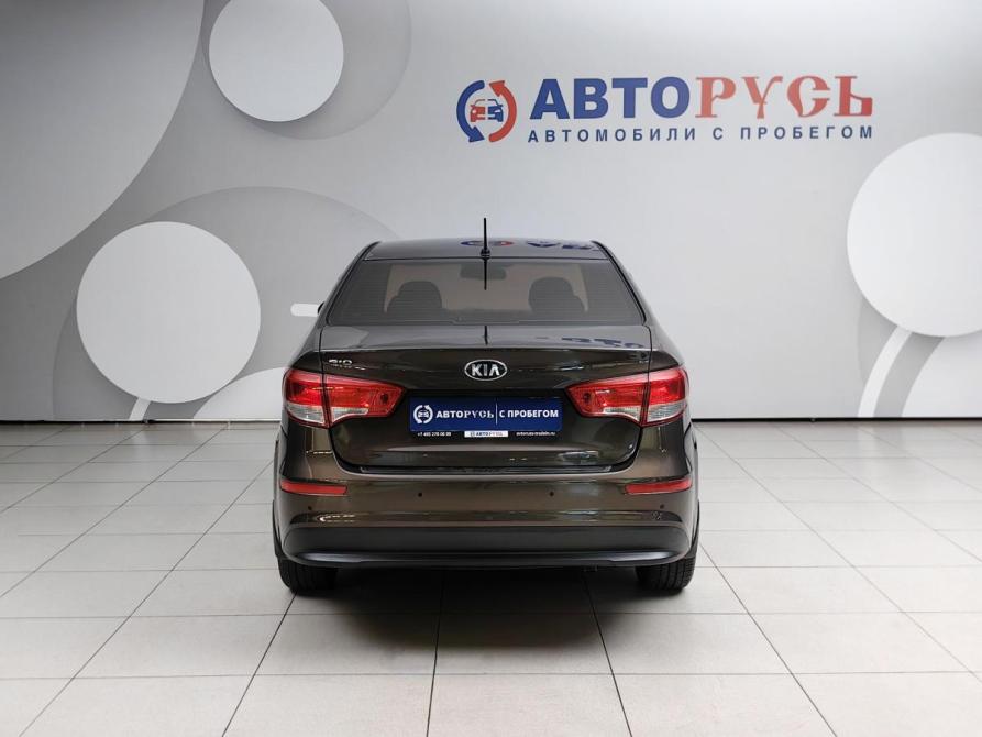 Kia Rio III Рестайлинг Подольск  - изображение 4