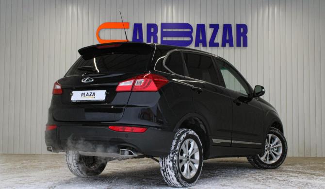 Chery Tiggo 5 I с пробегом 2015 года, цена 949 000 рублей, 161883 км, внедорожник, Автокод Объявления