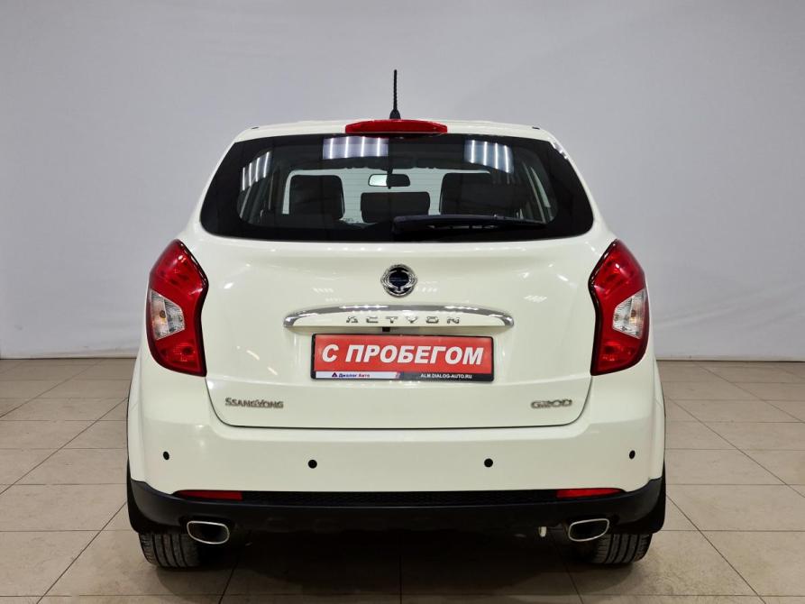 SsangYong Actyon II Рестайлинг Альметьевск  - изображение 6
