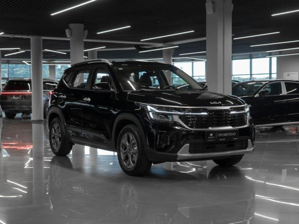 Kia Seltos I Рестайлинг с пробегом 2026 года, цена 2 950 000 рублей, 25 км, внедорожник, Автокод Объявления
