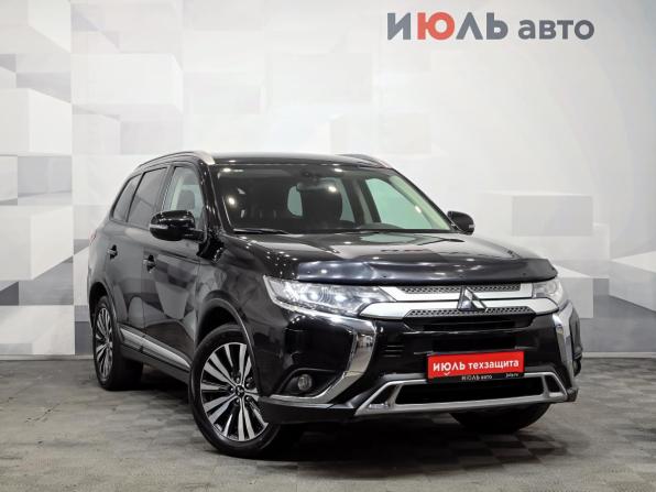 Mitsubishi Outlander III Рестайлинг 3 с пробегом 2019 года, цена 2 200 000 рублей, 106660 км, внедорожник, Автокод Объявления