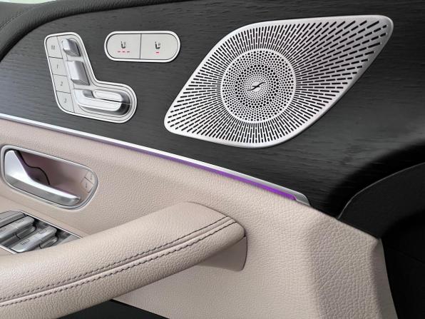 Mercedes-Benz GLE II (V167) с пробегом 2020 года, цена 5 800 000 рублей, 87140 км, внедорожник, Автокод Объявления