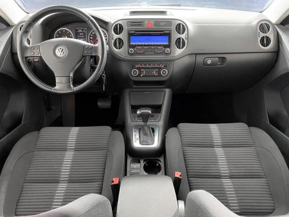 Volkswagen Tiguan I с пробегом 2010 года, цена 883 000 рублей, 252146 км, внедорожник, Автокод Объявления