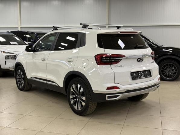Chery Tiggo 4 I Рестайлинг с пробегом 2020 года, цена 989 000 рублей, 69138 км, внедорожник, Автокод Объявления