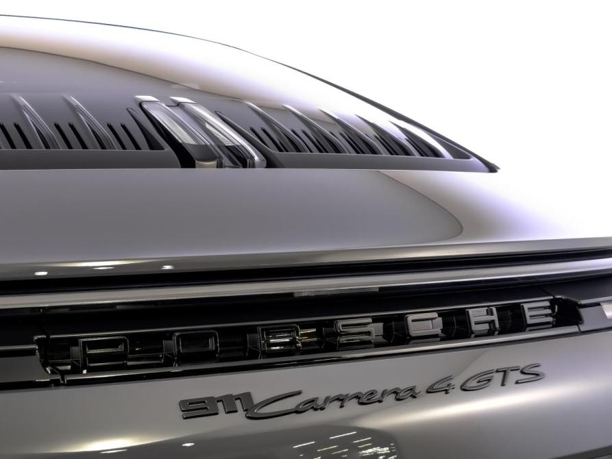 Porsche 911 VIII (992) Рестайлинг Москва  - изображение 26