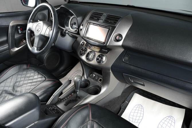 Toyota RAV4 III (XA30) с пробегом 2009 года, цена 1 209 000 рублей, 242000 км, внедорожник, Автокод Объявления