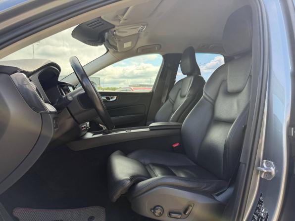 Volvo XC60 II с пробегом 2018 года, цена 2 745 000 рублей, 204677 км, внедорожник, Автокод Объявления