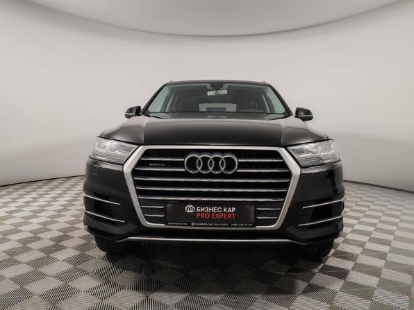 Audi Q7 II (4M) с пробегом 2016 года, цена 3 049 000 рублей, 166645 км, внедорожник, Автокод Объявления