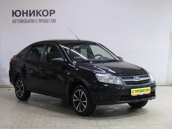 Lada (ВАЗ) Granta I с пробегом 2016 года, цена 489 000 рублей, 95902 км, лифтбек, Автокод Объявления