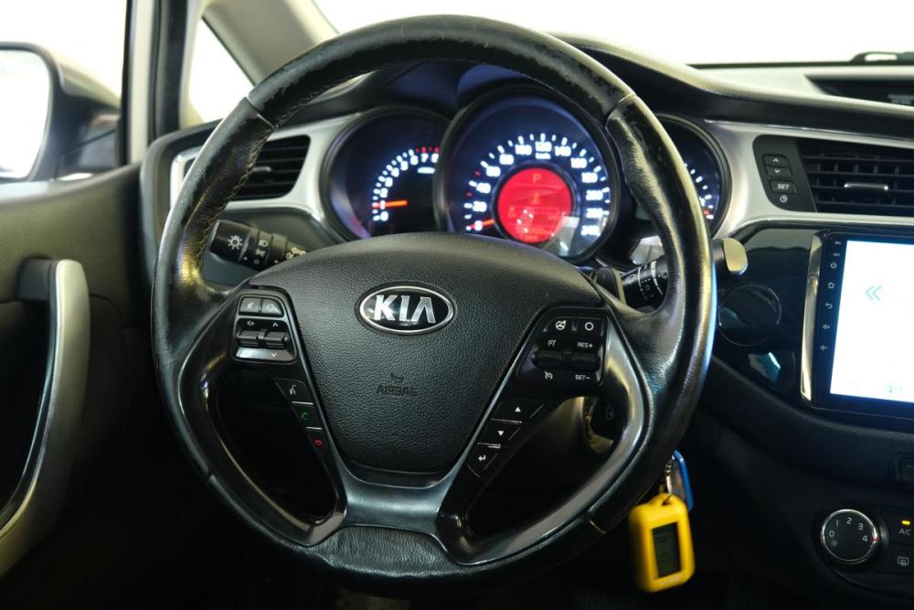 Kia Ceed II Рестайлинг Омск  - изображение 12