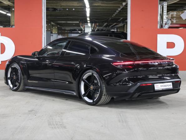 Porsche Taycan I с пробегом 2021 года, цена 10 600 000 рублей, 39064 км, седан, Автокод Объявления