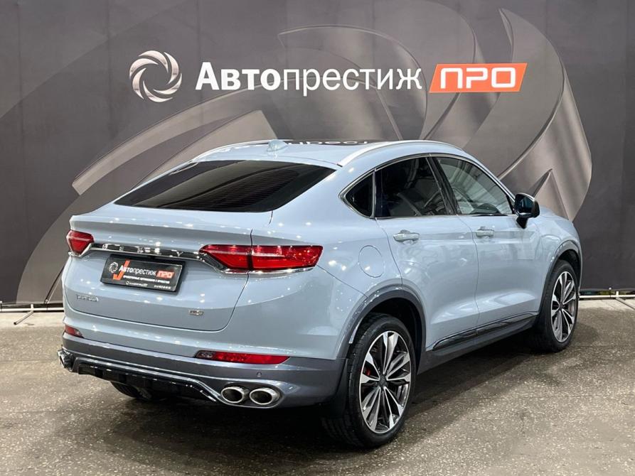 Geely Tugella I Рестайлинг Пермь  - изображение 5