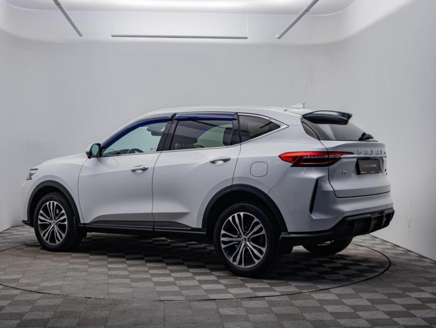 Haval F7 I Рестайлинг Москва  - изображение 7