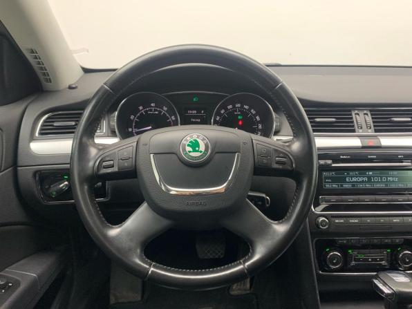 Skoda Superb II с пробегом 2012 года, цена 1 249 000 рублей, 142000 км, лифтбек, Автокод Объявления
