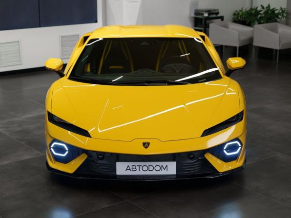 Lamborghini Temerario с пробегом 2026 года, цена 54 500 000 рублей, 30 км, купе, Автокод Объявления