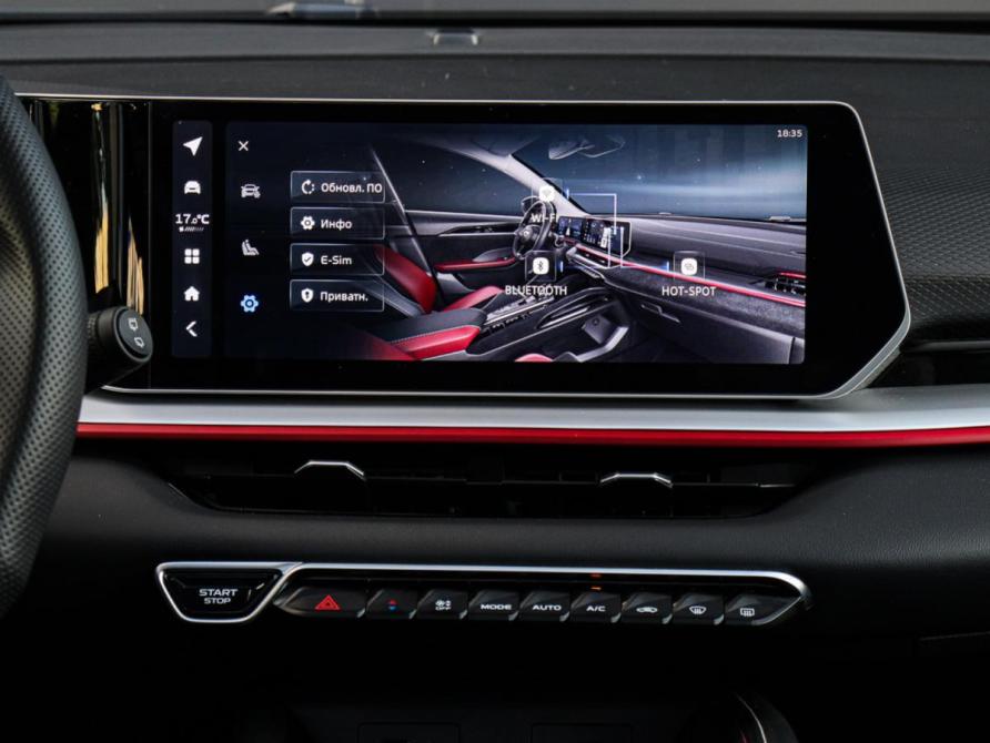 Geely Coolray I Рестайлинг Москва  - изображение 13