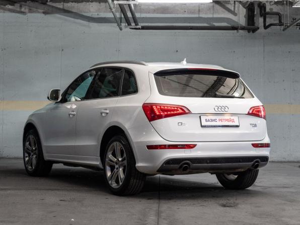Audi Q5 I (8R) с пробегом 2012 года, цена 1 630 000 рублей, 162866 км, внедорожник, Автокод Объявления