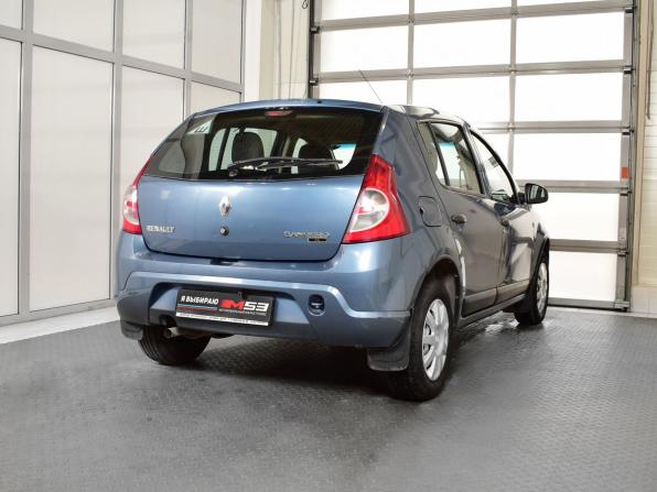 Renault Sandero I с пробегом 2011 года, цена 379 995 рублей, 158180 км, хэтчбек, Автокод Объявления