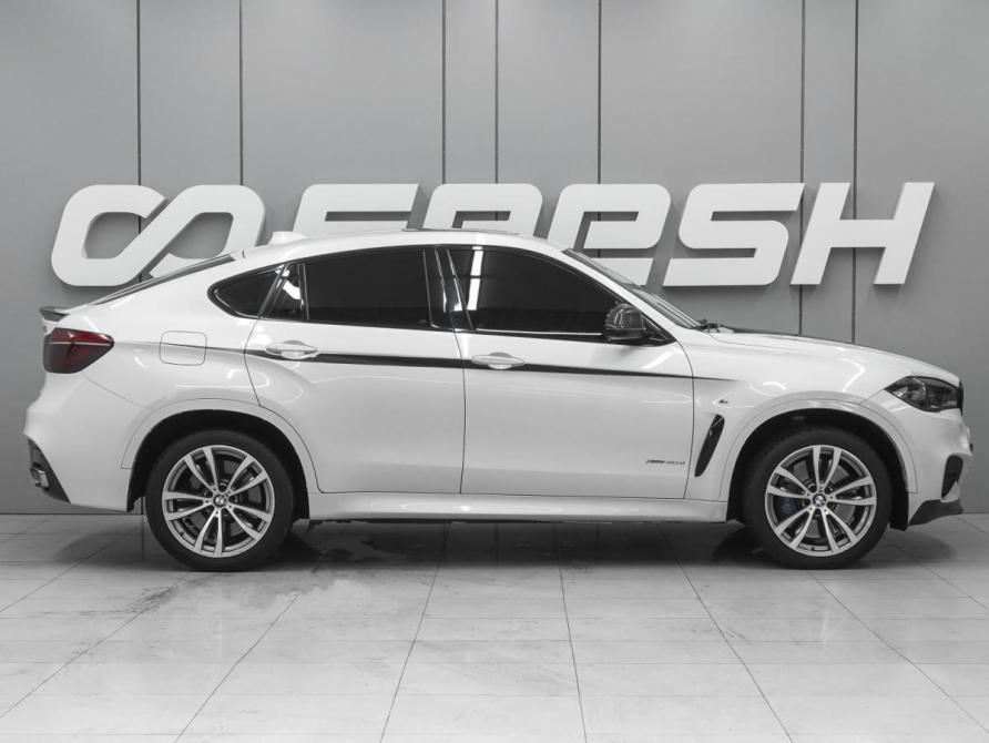 BMW X6 II (F16) Ростов-на-Дону  - изображение 5