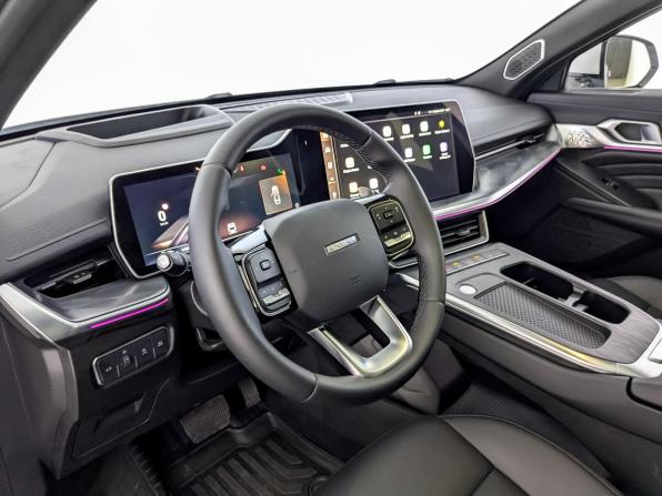 Haval F7x II с пробегом 2025 года, цена 3 265 000 рублей, 11910 км, внедорожник, Автокод Объявления