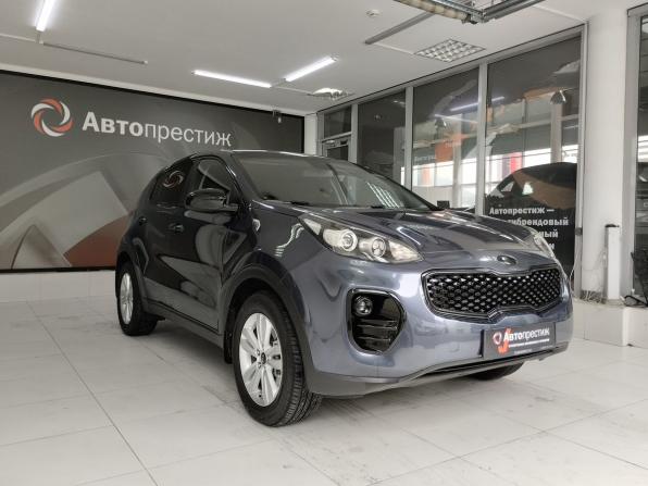 Kia Sportage IV с пробегом 2018 года, цена 2 150 000 рублей, 109226 км, внедорожник, Автокод Объявления