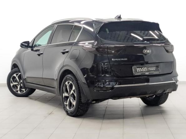 Kia Sportage IV Рестайлинг с пробегом 2022 года, цена 2 615 000 рублей, 97077 км, внедорожник, Автокод Объявления