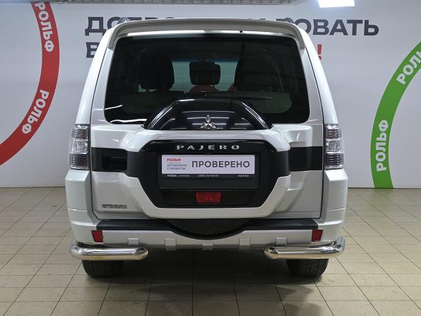 Mitsubishi Pajero IV Рестайлинг 2 с пробегом 2014 года, цена 2 550 000 рублей, 157000 км, внедорожник, Автокод Объявления