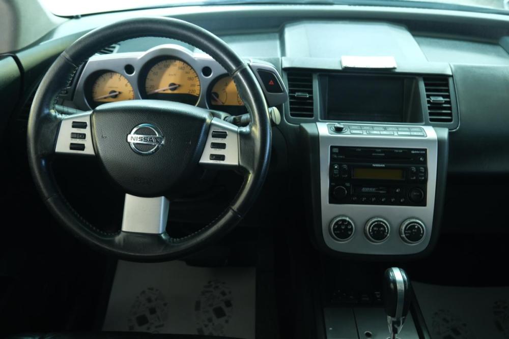 Nissan Murano I (Z50) Омск  - изображение 12