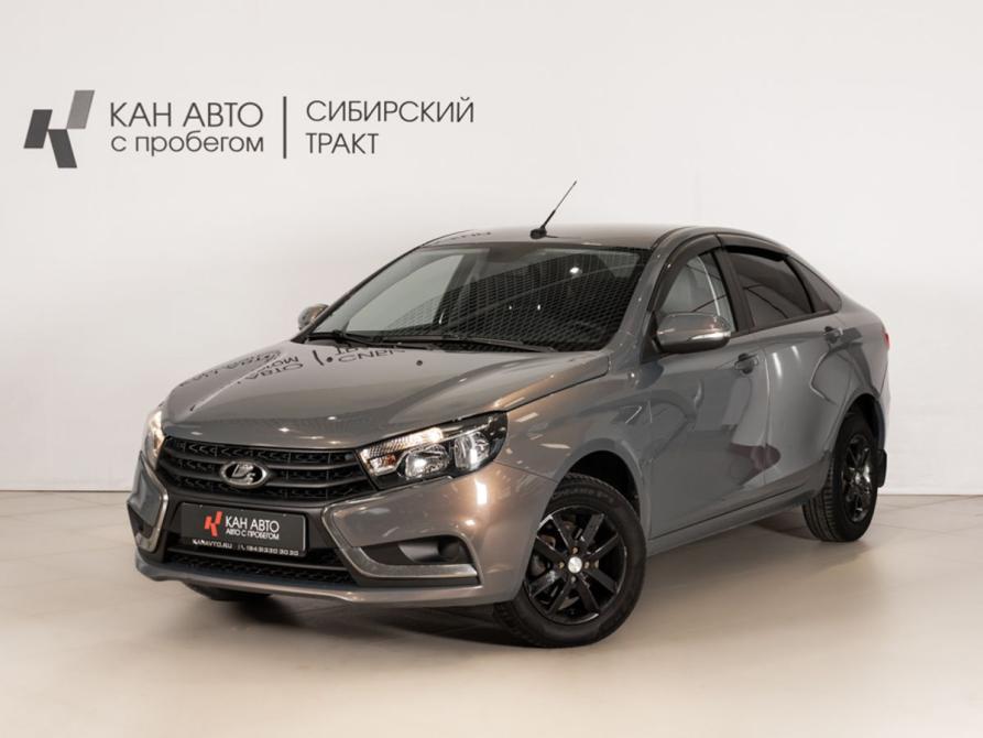 Lada (ВАЗ) Vesta I Казань  - изображение 1