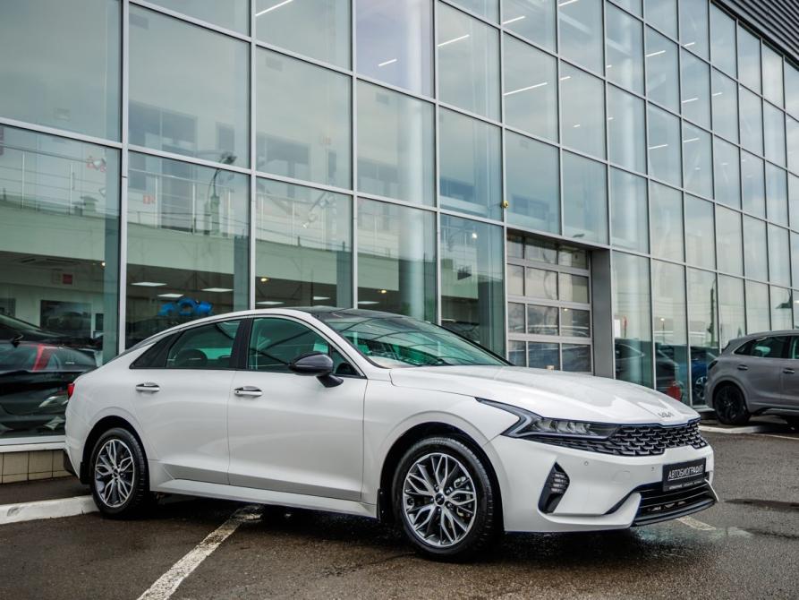 Kia K5 III Волгоград  - изображение 1