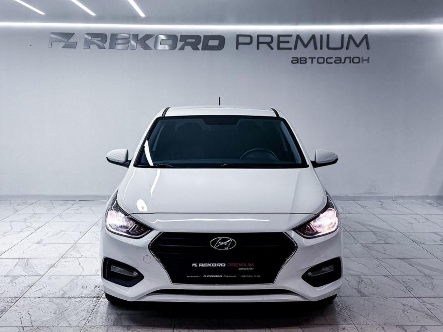 Hyundai Solaris II Уфа  - изображение 4