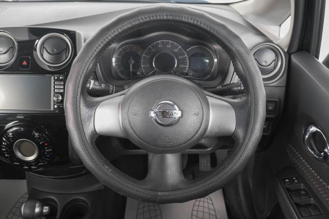 Nissan Note II с пробегом 2014 года, цена 799 000 рублей, 208000 км, хэтчбек, Автокод Объявления