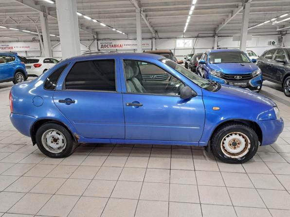 Lada (ВАЗ) Kalina I с пробегом 2006 года, цена 185 000 рублей, 175841 км, седан, Автокод Объявления