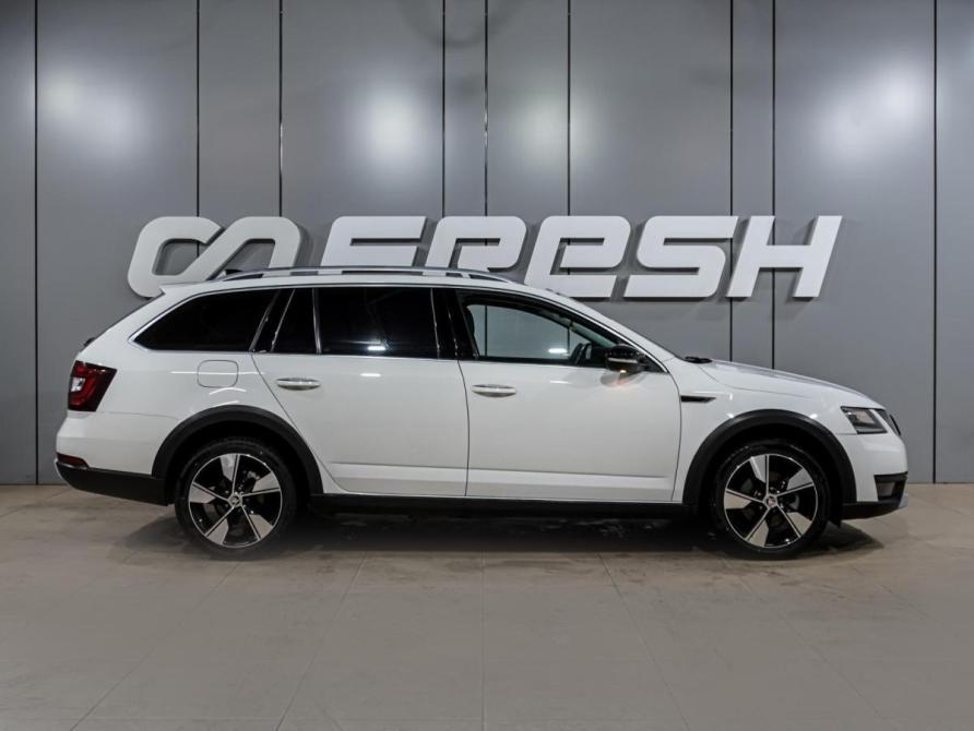 Skoda Octavia III (A7) Рестайлинг Воронеж  - изображение 5