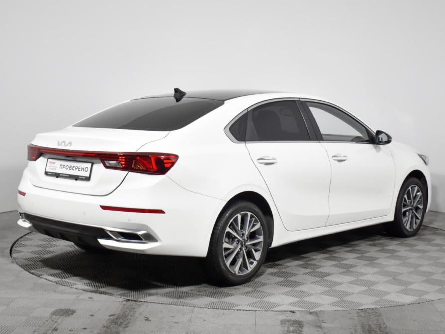 Kia K3 II (China Market) Санкт-Петербург  - изображение 5