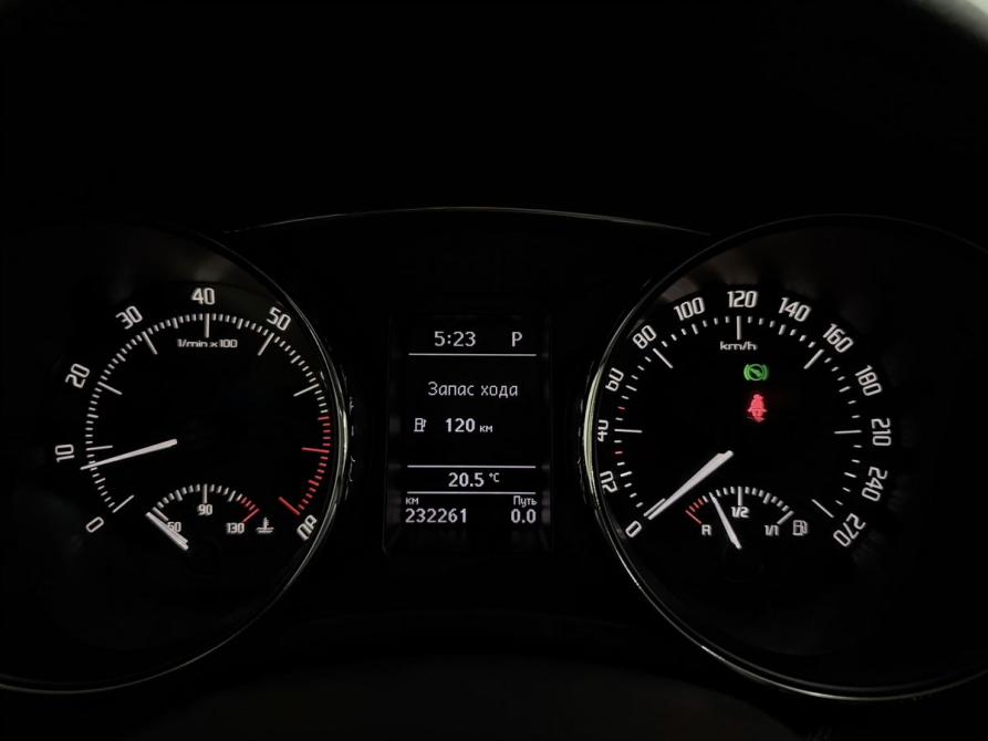 Skoda Superb II Рестайлинг Воронеж  - изображение 11