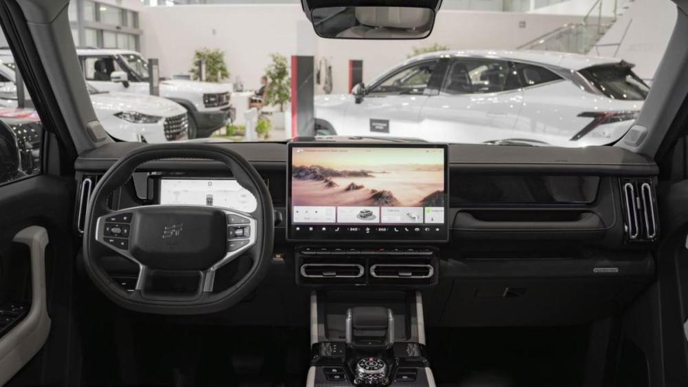 JETOUR T1 Минеральные Воды  - изображение 12