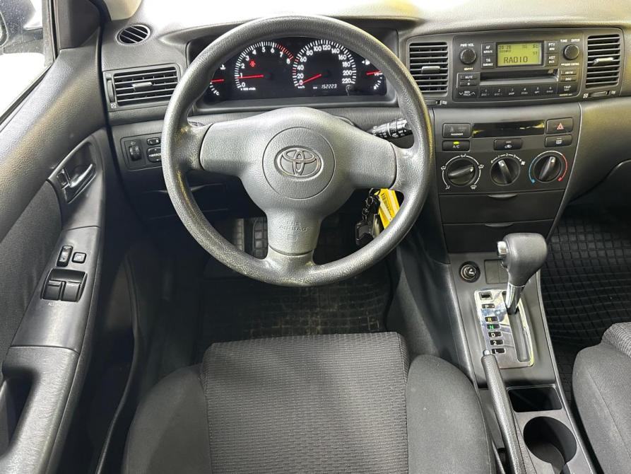 Toyota Corolla IX (E120 E130) Рестайлинг Ижевск  - изображение 12