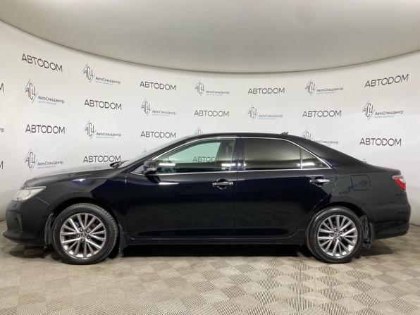 Toyota Camry VII (XV50) Рестайлинг 2 с пробегом 2017 года, цена 2 017 000 рублей, 123606 км, седан, Автокод Объявления