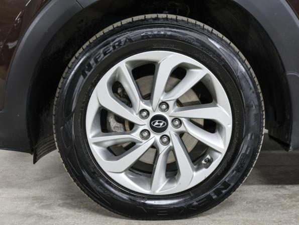 Hyundai Tucson III с пробегом 2017 года, цена 1 898 000 рублей, 155324 км, внедорожник, Автокод Объявления